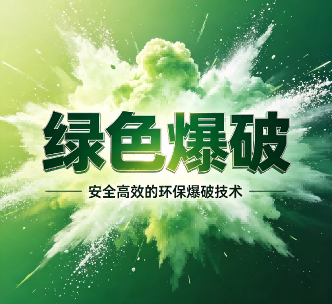 临沧绿色爆破：降尘与环保的“隐形守护者”